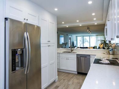 Three Bedroom Beach Condo on Sanibel.